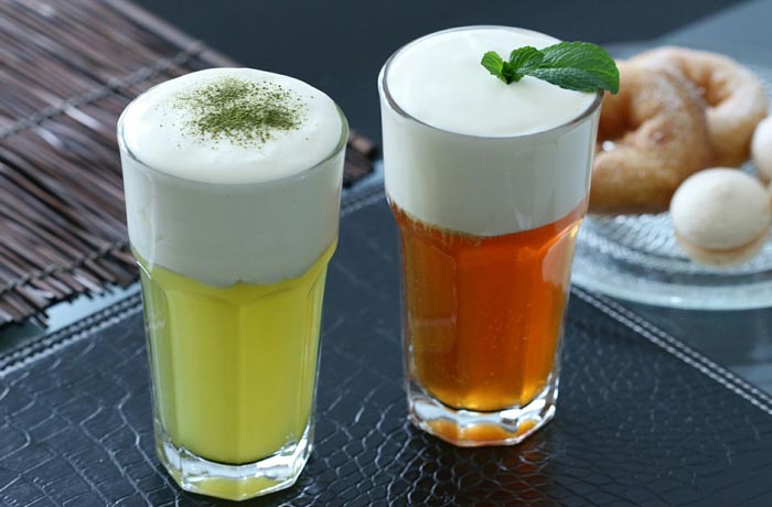 布拖奶盖茶培训