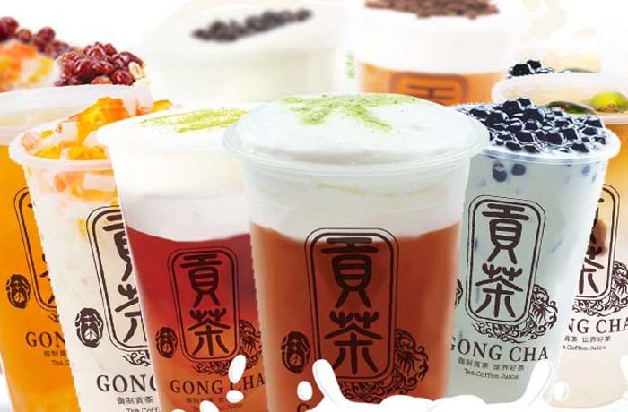 布拖贡茶培训